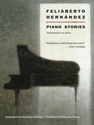 cover image of Piano Stories